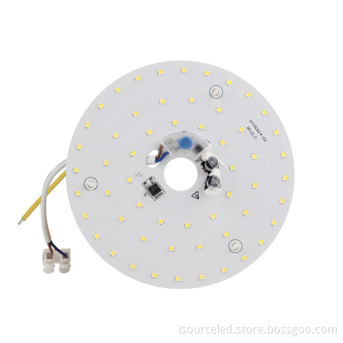 Warm white 15W LED ceiling light module